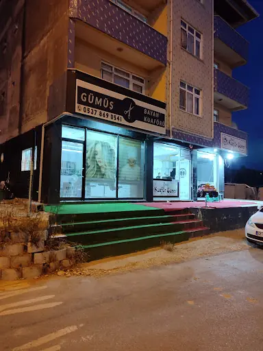 Gümüş Bayan Kuaförü 3