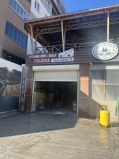 Gamsız Oto ve Halı Yıkama