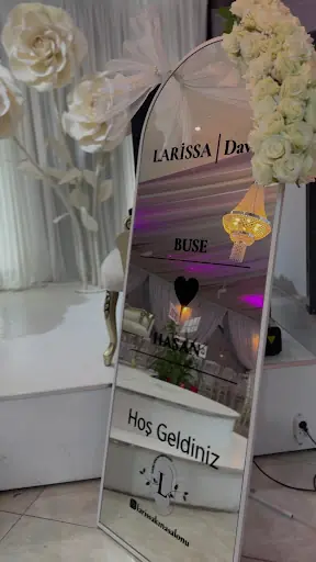 Larissa Kına Davet salonu Kütahya 3