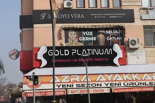 Gold Platinum Güzellik