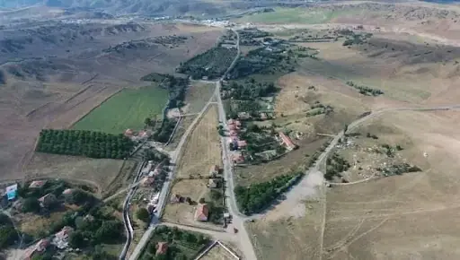 Ali Bedir Hatıra Ormanı Parkı 2