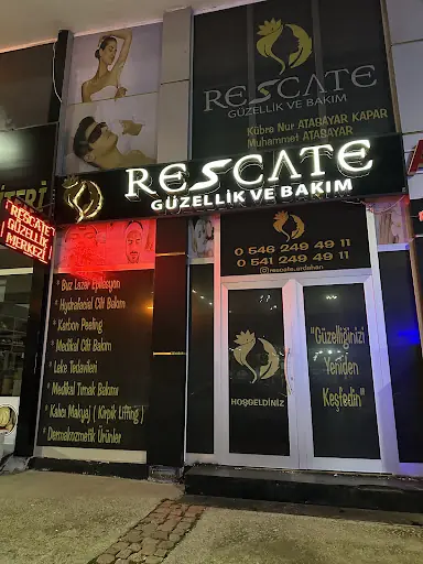 RESCATE GÜZELLİK VE BAKIM