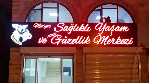 Midyat Sağlıklı Yaşam ve Güzellik Merkezi
