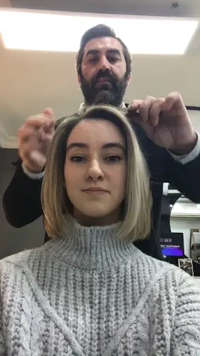 Kuaför Salon Cadde Beşiktaş 3