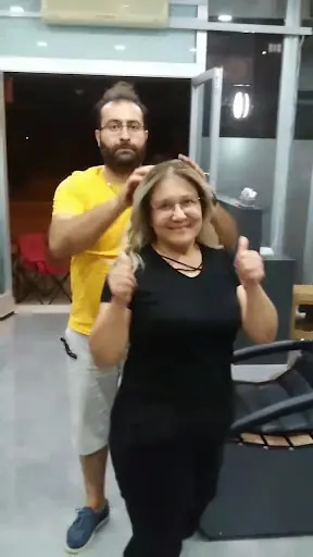Salon oktay sümeyye bayan kuaförü 3