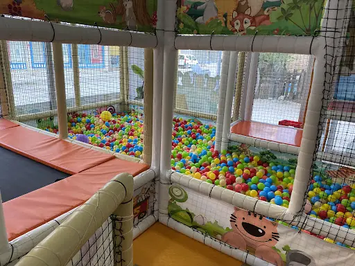 Balkuş Çocuk Oyun Atölyesi 2
