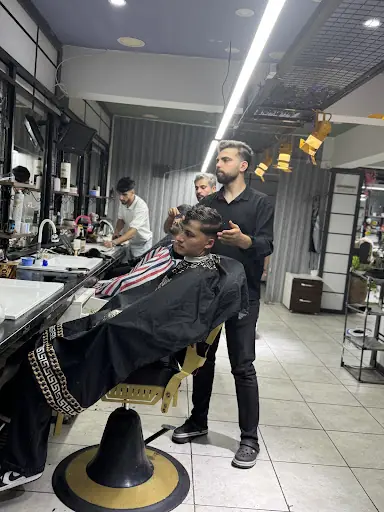 Memo Erkek Kuaförü