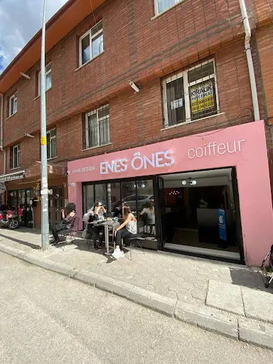 Enes Öneş Hair Design