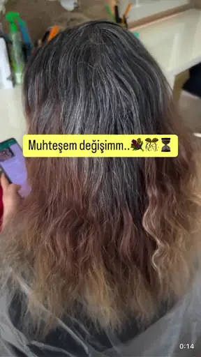 Melis Saç Tasarım 3