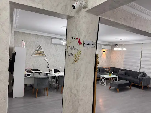 Cindy Beauty & Nail Bar Şanlıurfa Buz Lazer Epilasyon - Protez Tırnak Merkezi 4