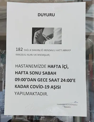 İnhisar İlçe Devlet Hastanesi 3
