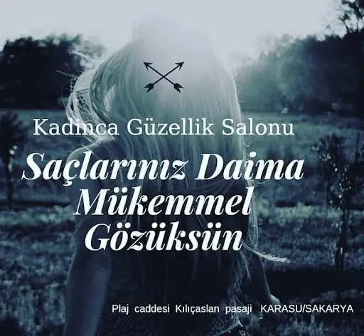 Kadinca Guzellik salonu 3