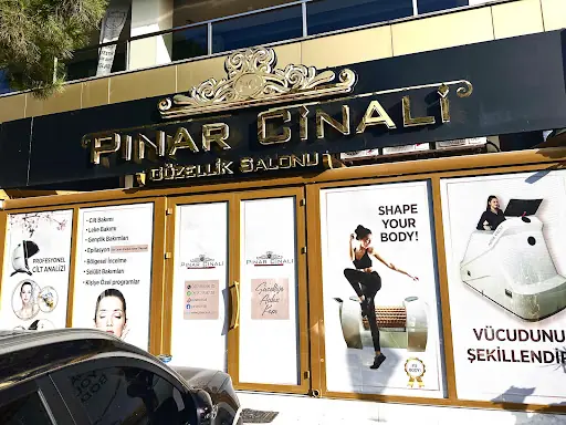 Pınar Cinali Güzellik 3