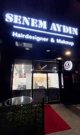 Senem Aydın Hair Designer & Make Up