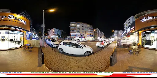 Yakup Özsoy & İlyas Karaoğlu Güzellik Salonu 2