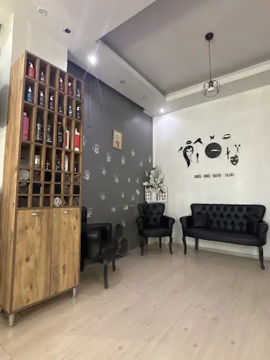 Songül gümüş Bayan Kuaförü 3