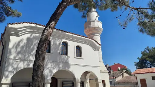 Lalapaşa Merkez Camii 3