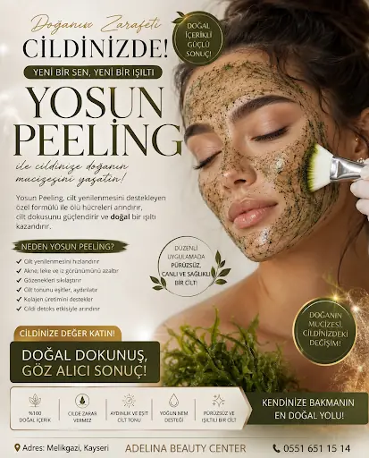 ADELİNA BEAUTY CENTER 2