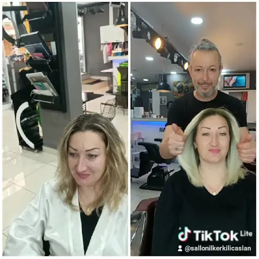 KUAFÖR İLKER KILIÇASLAN 3