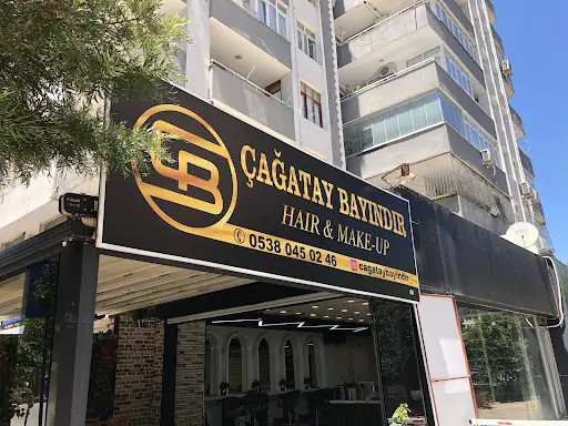 ÇAĞATAY BAYINDIR KUAFÖR SALONU 2