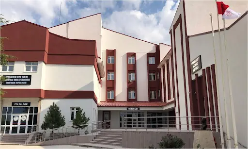 Haymana Devlet Hastanesi 2