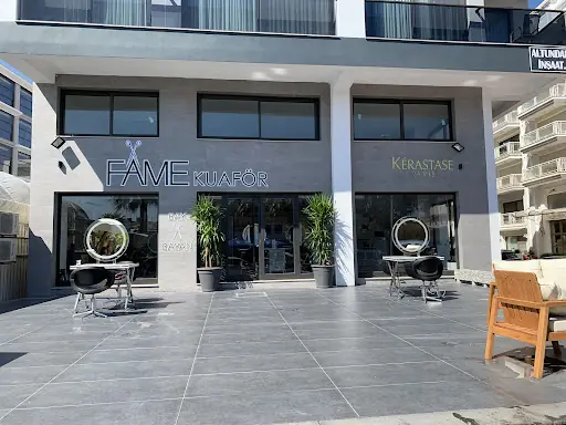 Fame Kuaför Çeşme Ilıca