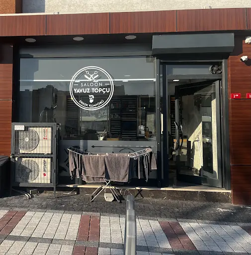 Saloon yavuz topçu erkek kuaförü