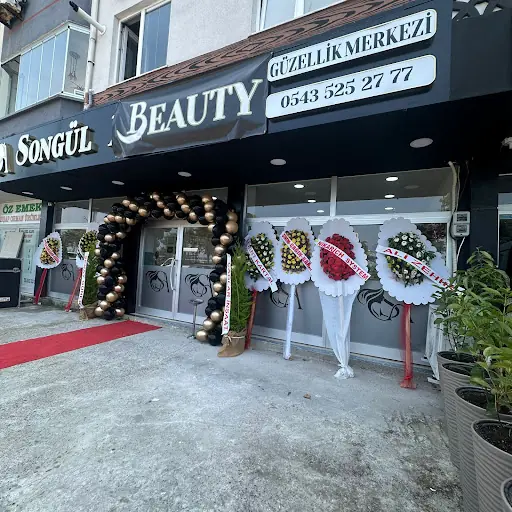 SONGÜL BEAUTY GÜZELLİK SALONU 4