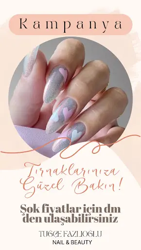 TUĞÇE FAZLIOĞLU NAIL & BEAUTY 2