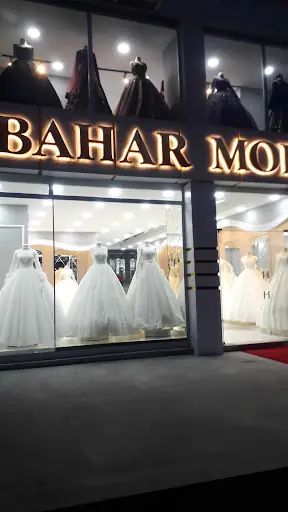 Bahar Moda Gelinlik Ve Kuaför 2