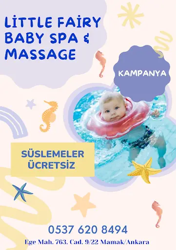 Little Fairy Baby Spa 4