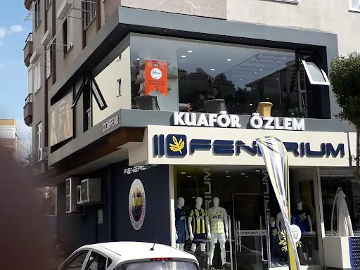 Alanya Alim Kuaför & Güzellik Salonu