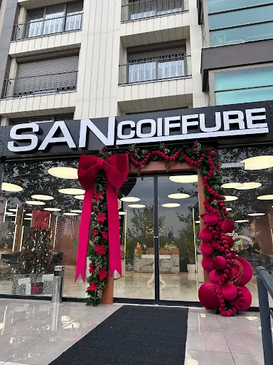 SAN KUAFÖR DİYARBAKIR