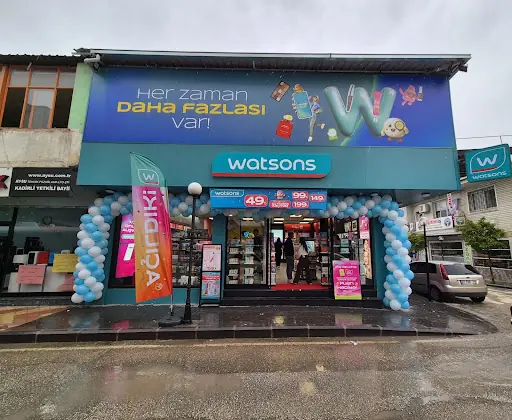WATSONS OSMANIYE KADIRLI