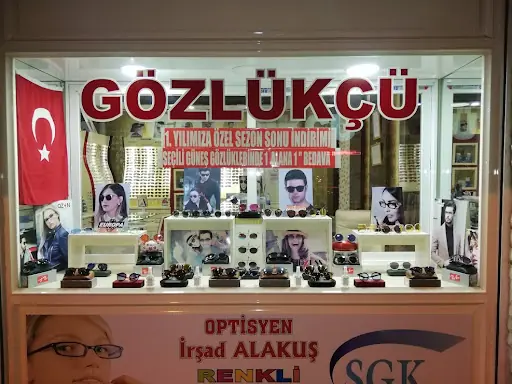 ALAKUŞ Optik 2