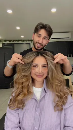 Salon Shine Hair 4