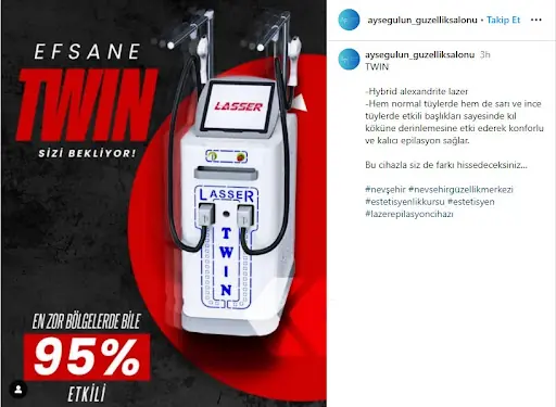 Ayşegül'ün Güzellik Salonu 4