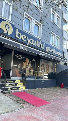 Beyoutiful Kuaför & Güzellik Merkezi 3