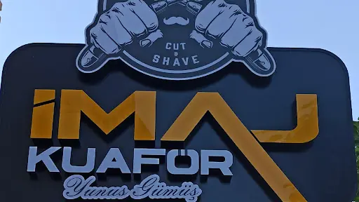 İmaj Kuaför Barber Club 3