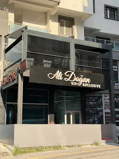 Ali Doğan VIP Exclusive 2