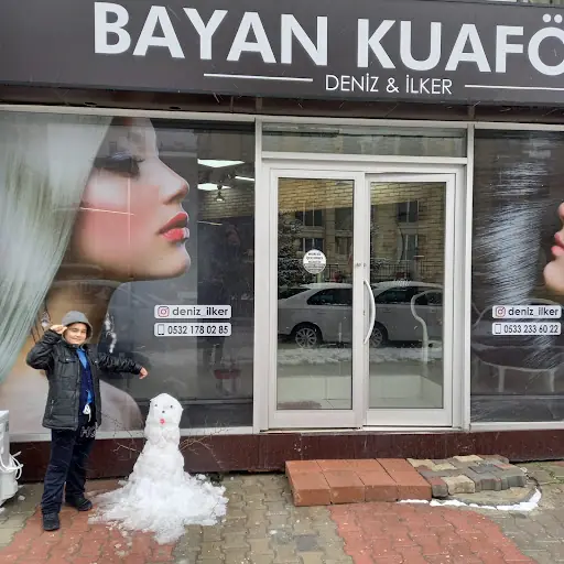 DENİZ-İLKER BAYAN KUAFÖRÜ