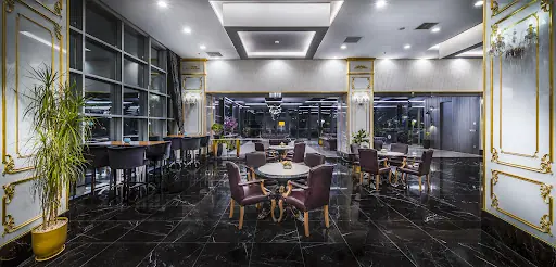 Navitas Spa Merkezi, Grand Mercure Ankara