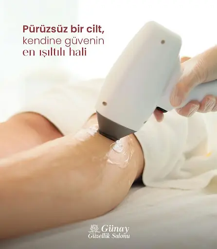 Günay güzellik salonu 3