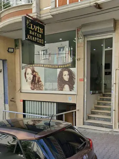 Elvin bayan kuaförü