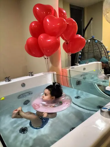 Şirinler baby spa