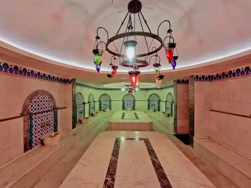Idaş Spa Gym 3