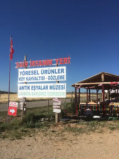 Şair İrfanın Yeri 3