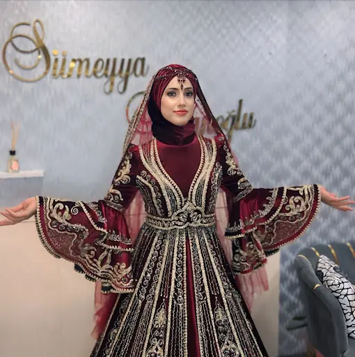 Salon Sümeyya Alanoğlu Güzellik &kuaför salonu