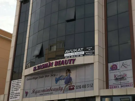 H.YASMİN GÜZELLİK SALONU