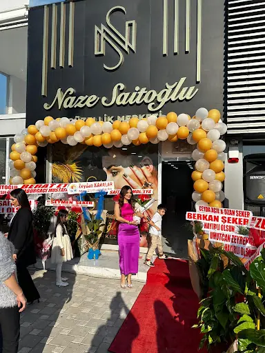 Naze Saitoğlu Güzellik Merkezi 4
